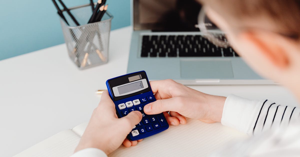 Break-even calculator showing units needed to break even
